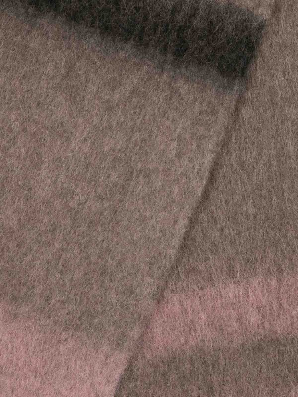 The Best Shops Marni: scarves - Striped wool Scarf