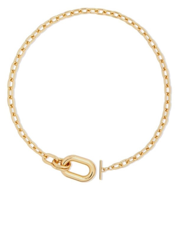 The Best Shops PACO RABANNE: ネックレス - ネックレス/チョーカー - 金