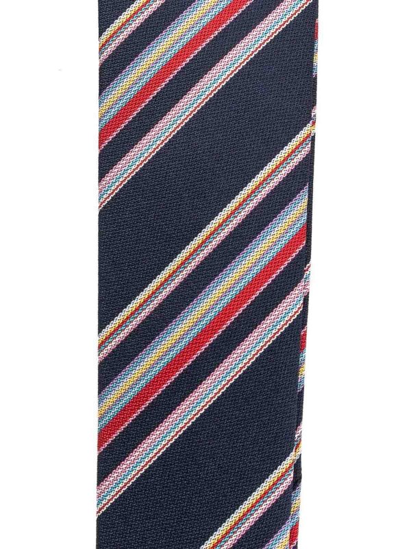 PAUL SMITH: ties & bow ties online - Silk tie
