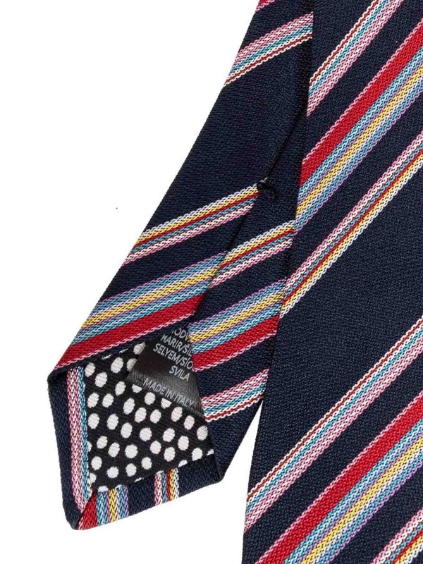 The Best Shops PAUL SMITH: ties & bow ties - Silk tie