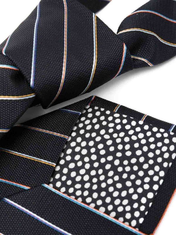 PAUL SMITH: Corbatas y pajaritas online - Corbata - Azul