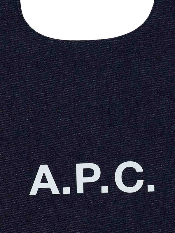 The Best Shops A.P.C.: totes bags - Ninon Tote Bag