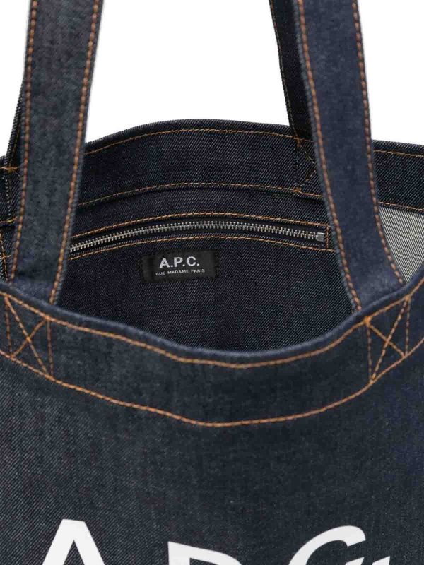 A.P.C.: Handtaschen online - Shopper - Braun