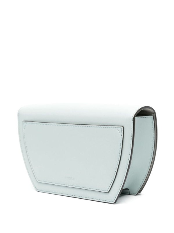 FURLA: クロスボディバッグ online - クロスボディバッグ - ブルー