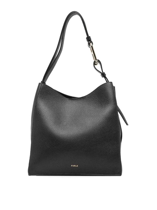 FURLA: Sacs seau  - Sac Seau - Noir