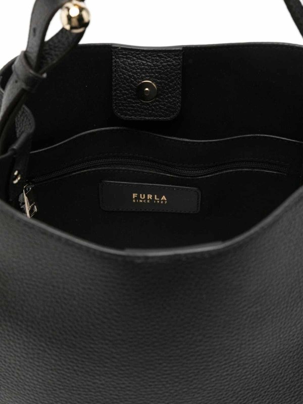 The Best Shops FURLA: Sacs seau  - Sac Seau - Noir