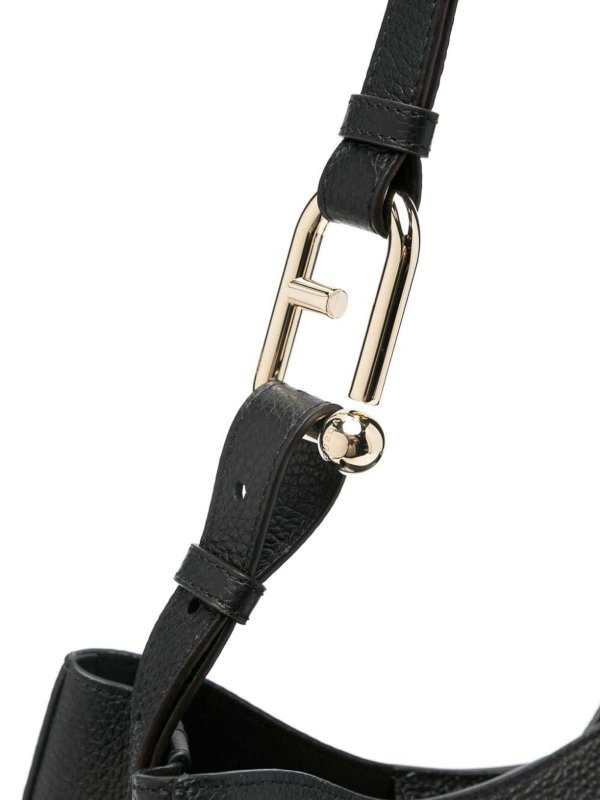 Sac Seau - Noir shop online: FURLA