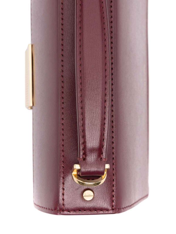 GOLDEN GOOSE: クロスボディバッグ online - クロスボディバッグ - 赤