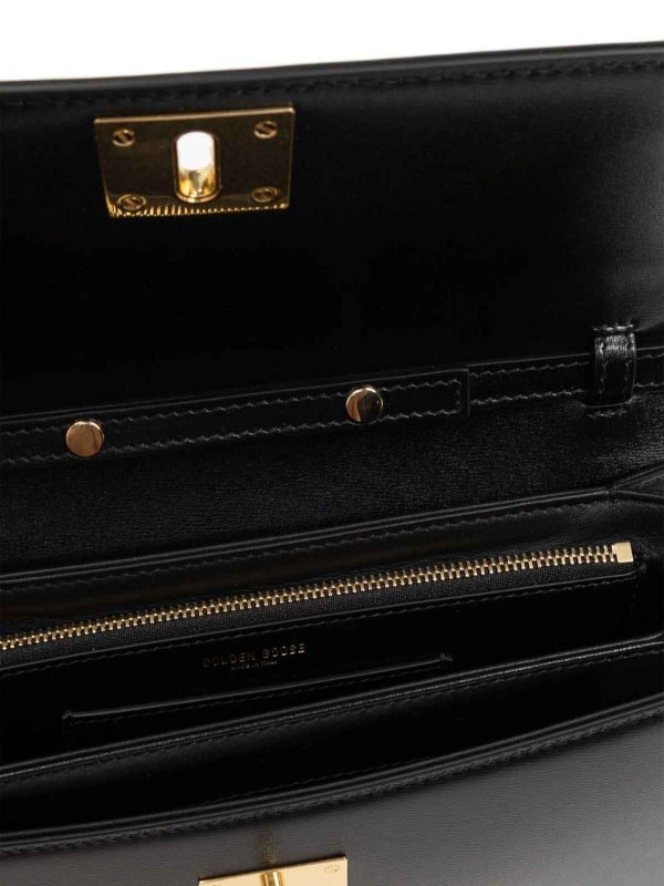 Umhängetasche - Schwarz shop online: GOLDEN GOOSE