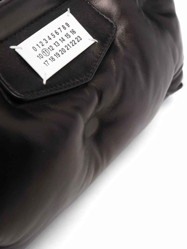 The Best Shops Maison Margiela: クロスボディバッグ - クロスボディバッグ - 黒