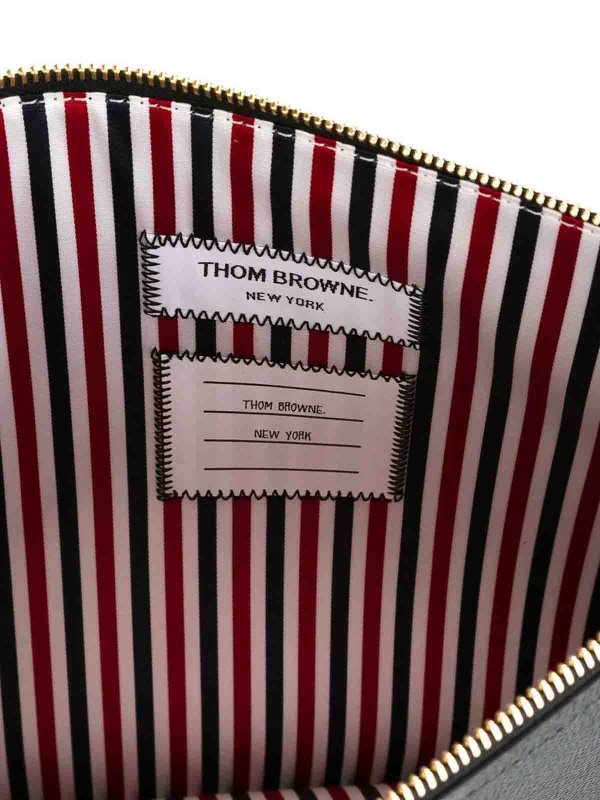 Medium Document Holder shop online: THOM BROWNE