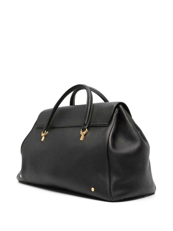 The Best Shops THOM BROWNE: トートバッグ - トートバッグ - 黒