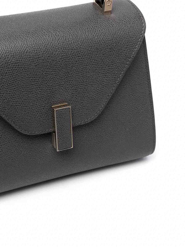 The Best Shops VALEXTRA: borse a tracolla - Borsa isis Mini