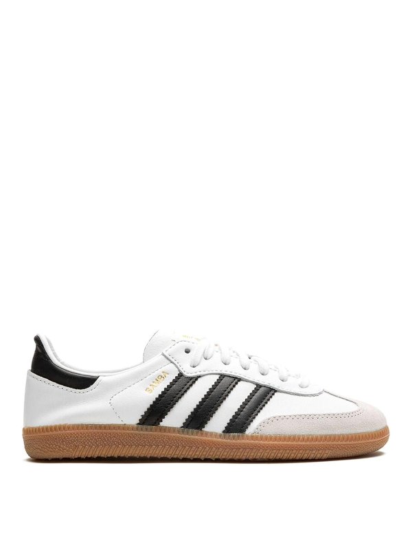 ADIDAS: Chaussures de sport - Baskets - Blanc