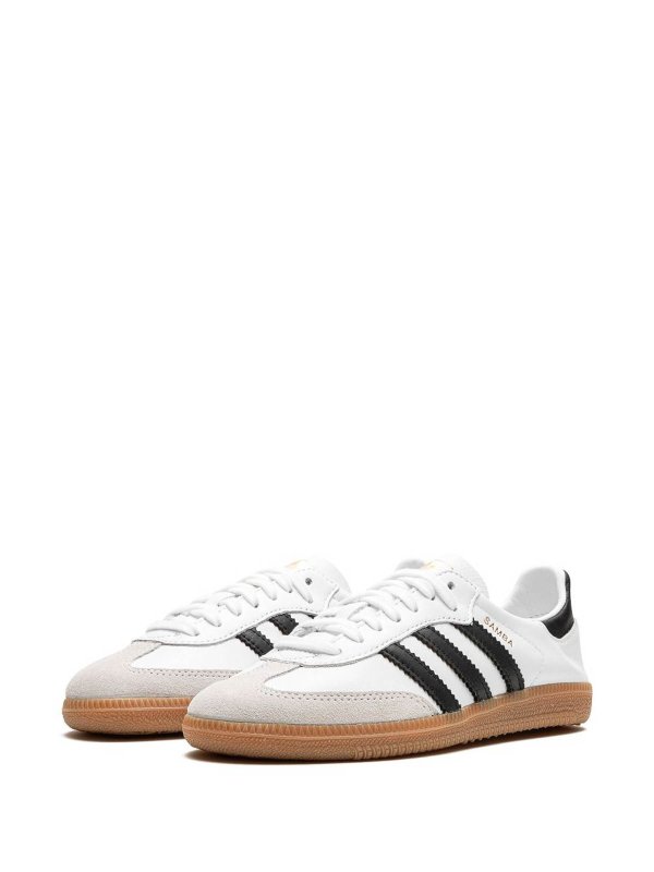 The Best Shops ADIDAS: Chaussures de sport - Baskets - Blanc