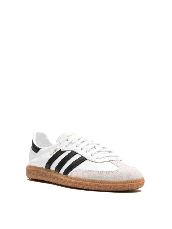 The Best Shops ADIDAS: Baskets - Blanc