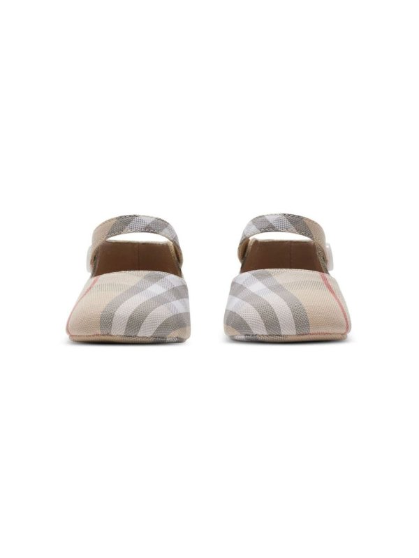 BURBERRY: sandals online - N1 - Taylor sandals