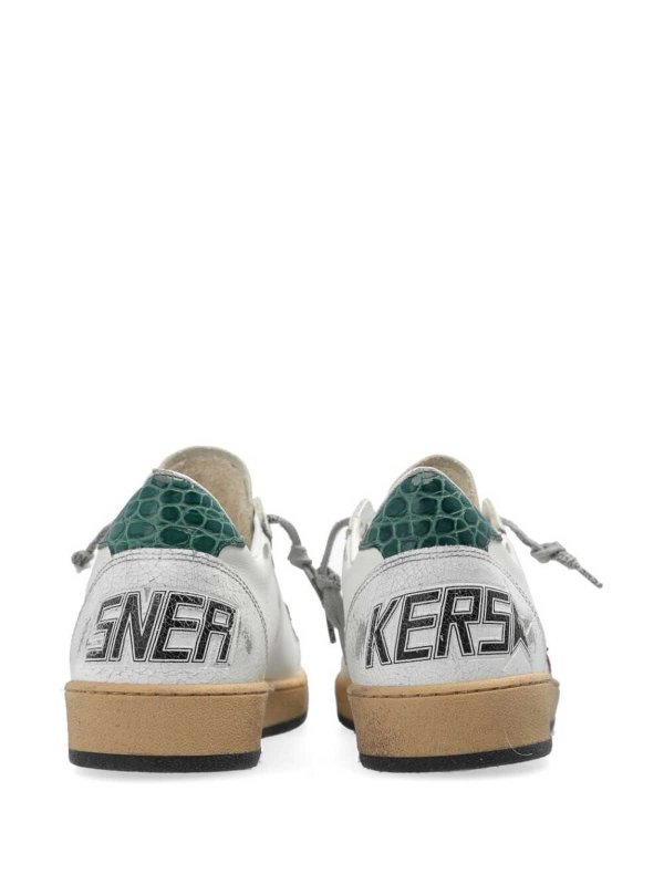 Sneaker - Weiß shop online: GOLDEN GOOSE