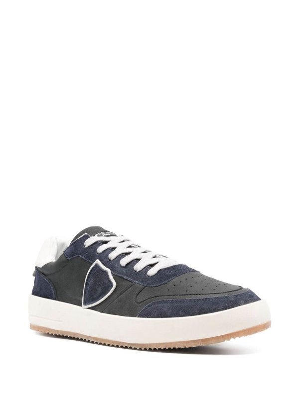 The Best Shops PHILIPPE MODEL: trainers - Leather Sneakers