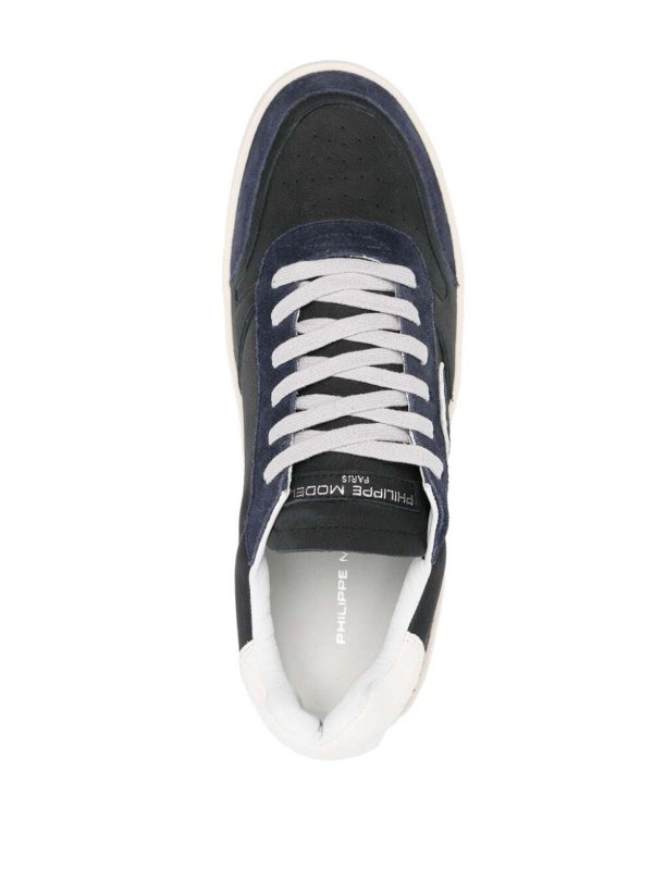 Leather Sneakers shop online: PHILIPPE MODEL