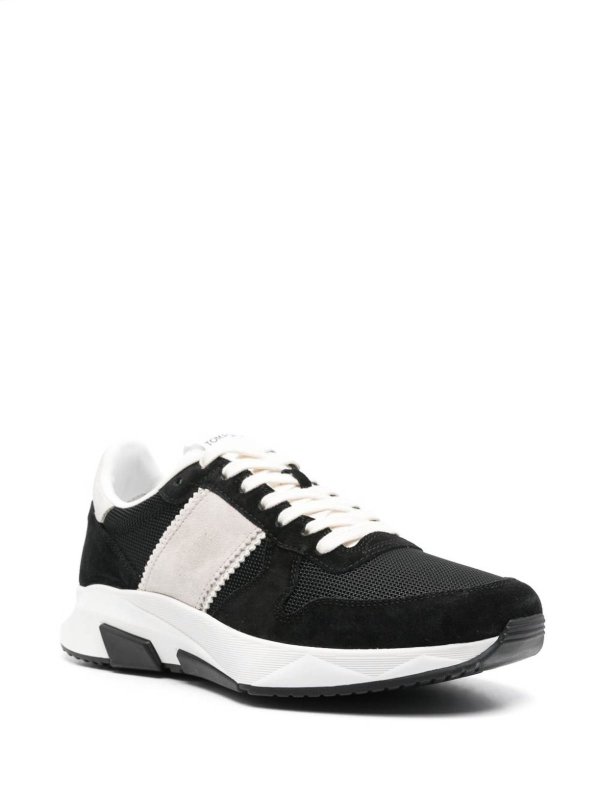 The Best Shops TOM FORD: Sneaker - Sneaker - Schwarz