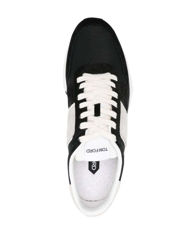 Sneaker - Schwarz shop online: TOM FORD