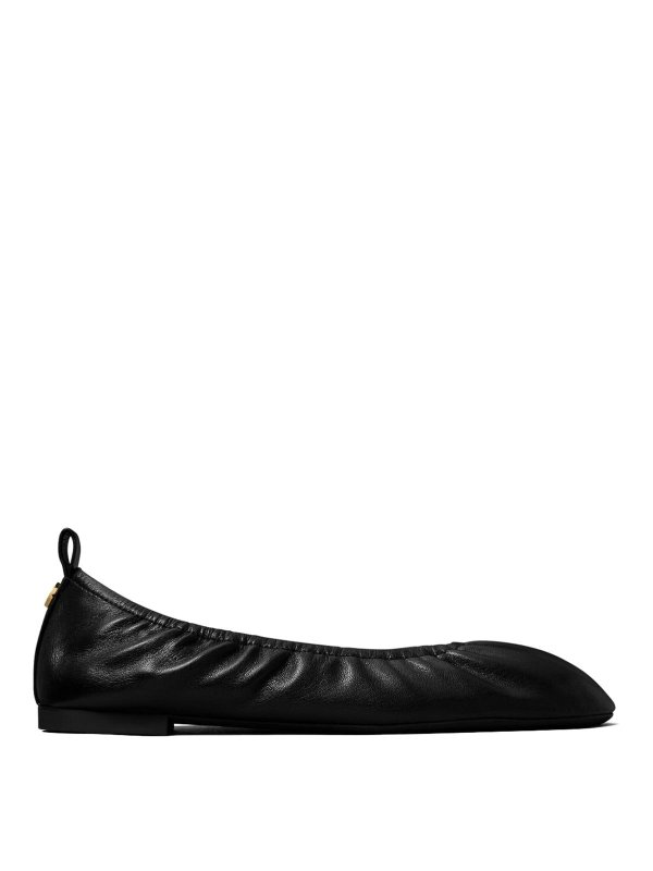 TORY BURCH: Ballerines - Ballerines - Noir