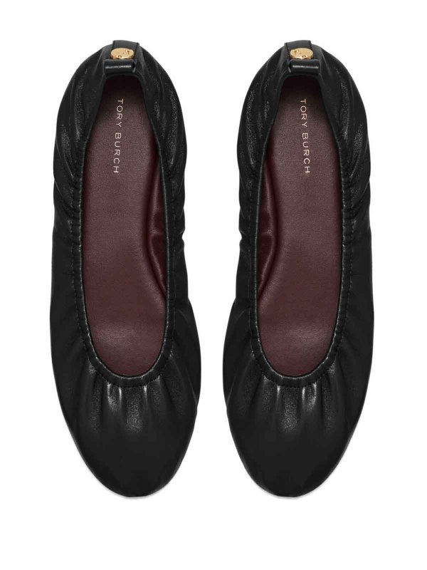 Ballerines - Noir shop online: TORY BURCH