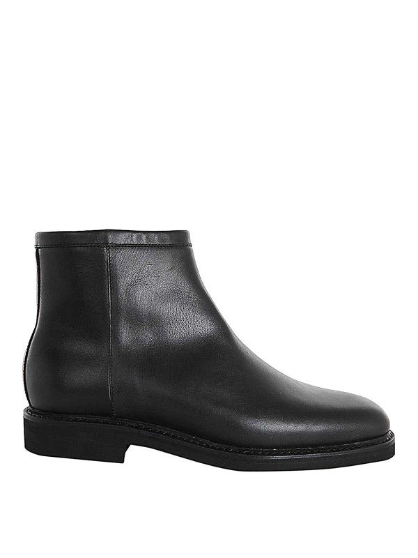 BERWICK 1707: ankle boots - Leather Regency Ankle Boots