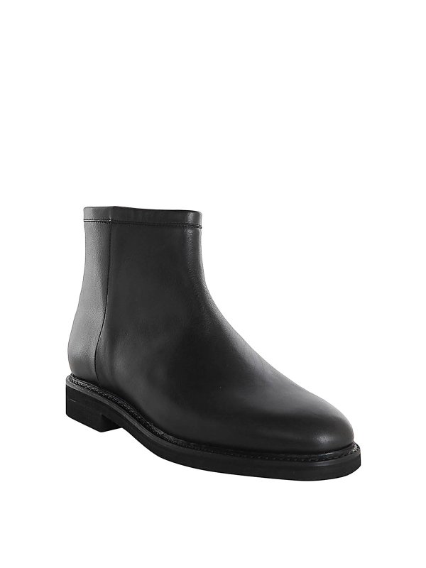 BERWICK 1707: ankle boots online - Leather Regency Ankle Boots