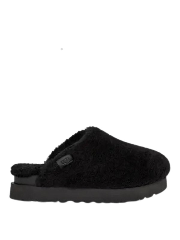 UGG: mules shoes - Fur mules