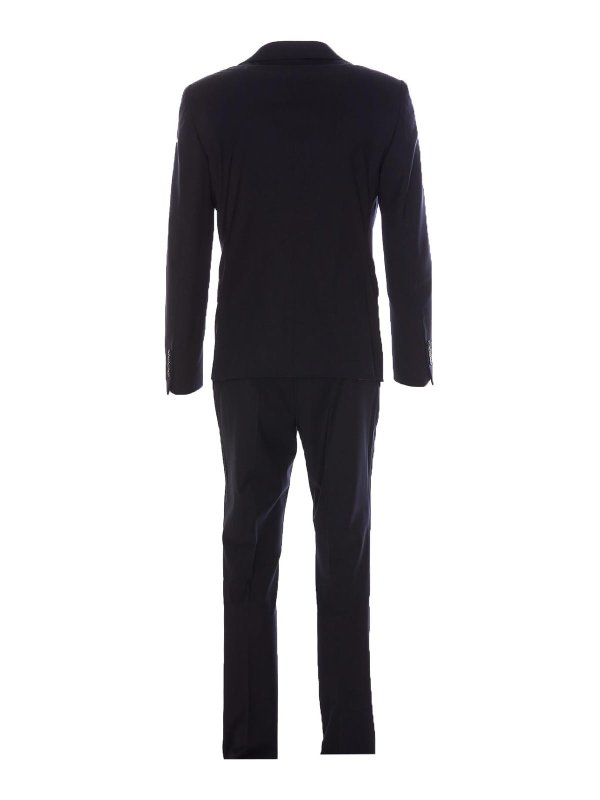 Brian Dales: Elegante Anzüge online - Eleganter Anzug - Blau