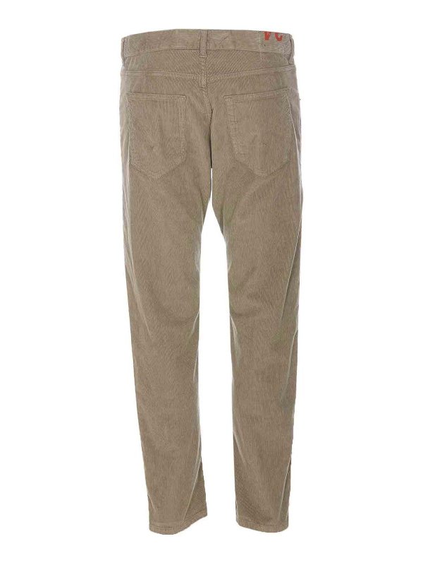 DONDUP: カジュアルトラウザー online - カジュアルパンツ - 緑