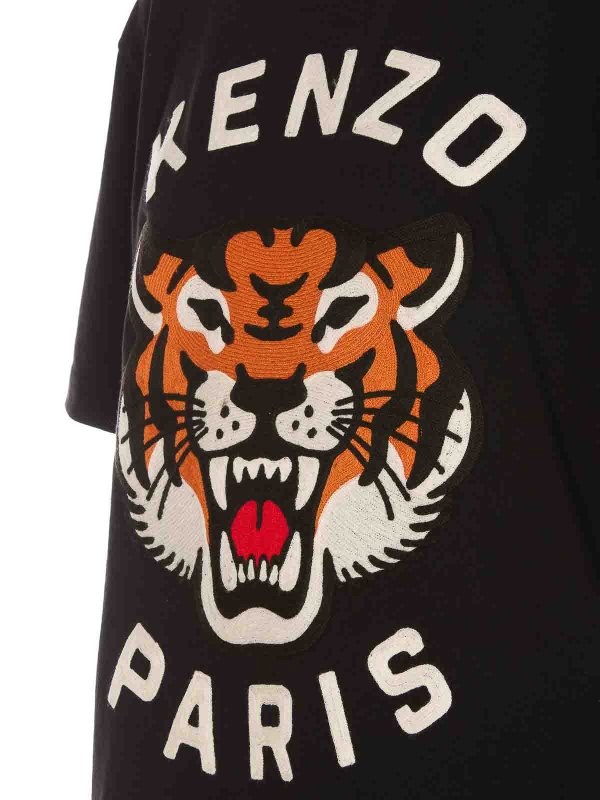 The Best Shops KENZO: Camisetas - Camiseta - Negro