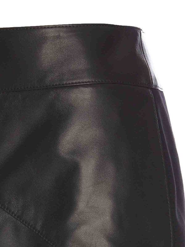 The Best Shops ROBERTO CAVALLI: ミニスカート - ミニスカート - 黒