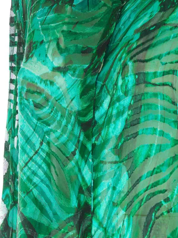 The Best Shops ROBERTO CAVALLI: シャツ - シャツ - 緑