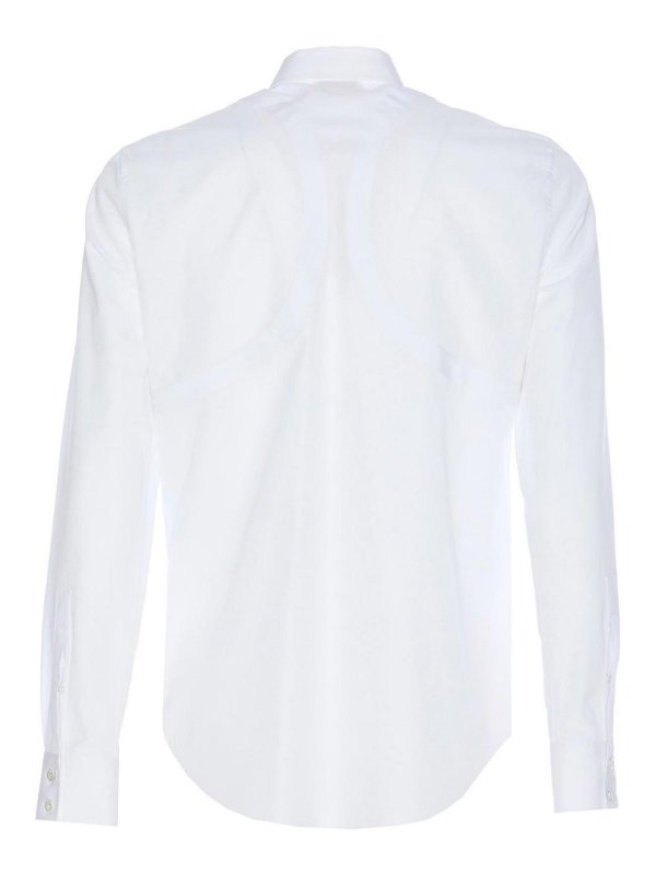ALEXANDER MCQUEEN: Hemden online - Hemd - Weiß