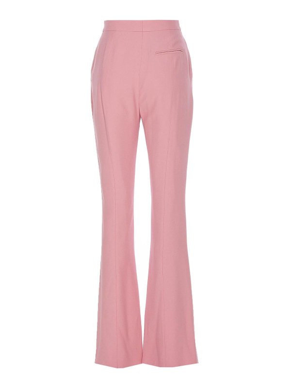 ALEXANDER MCQUEEN: Tailored & Formal trousers online - Pink pants