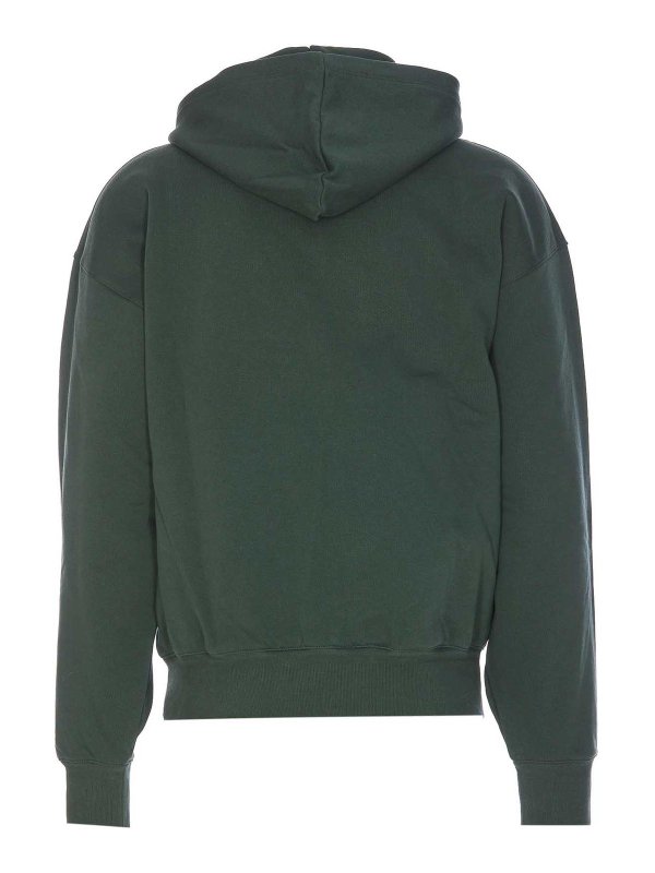 BALLY: Sweatshirts und Pullover online - Sweatshirt - Grün