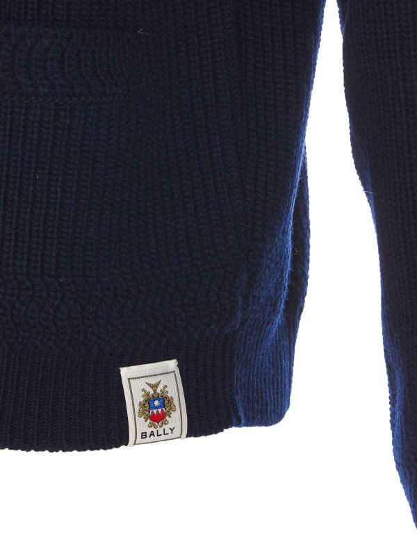 The Best Shops BALLY: Casualjacken - Casualjacke - Blau