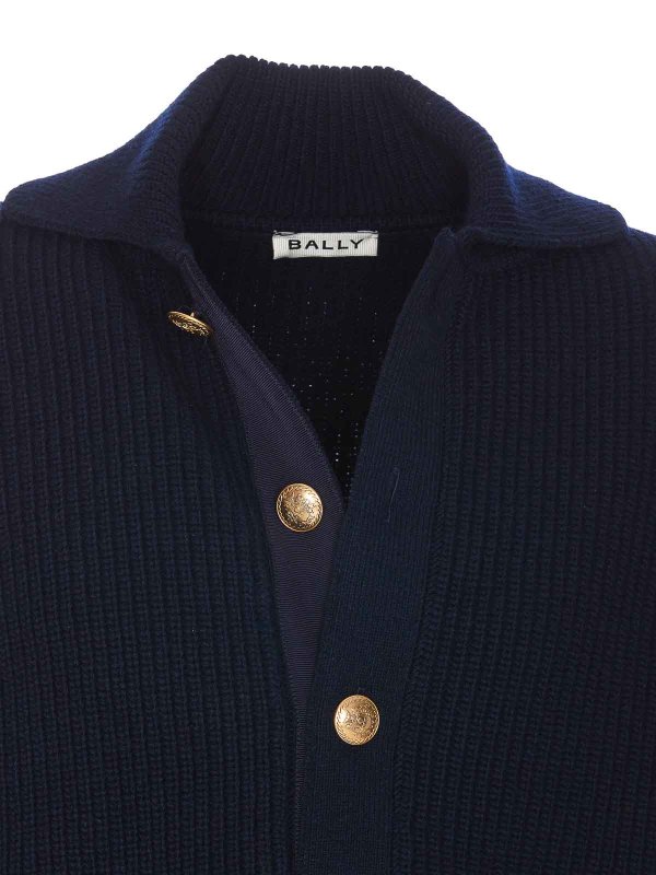 Casualjacke - Blau shop online: BALLY
