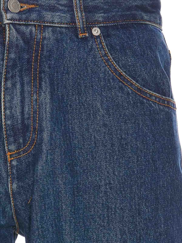 Jeans Boot-Cut - Azul shop online: BALLY