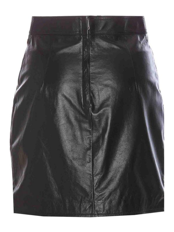 BALLY: ミニスカート online - ミニスカート - 黒