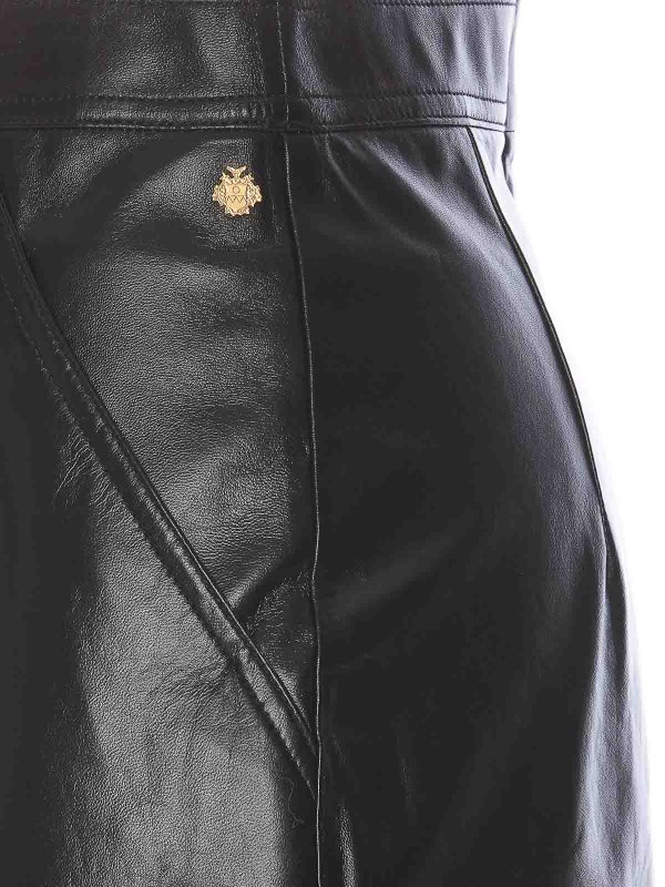 The Best Shops BALLY: ミニスカート - ミニスカート - 黒