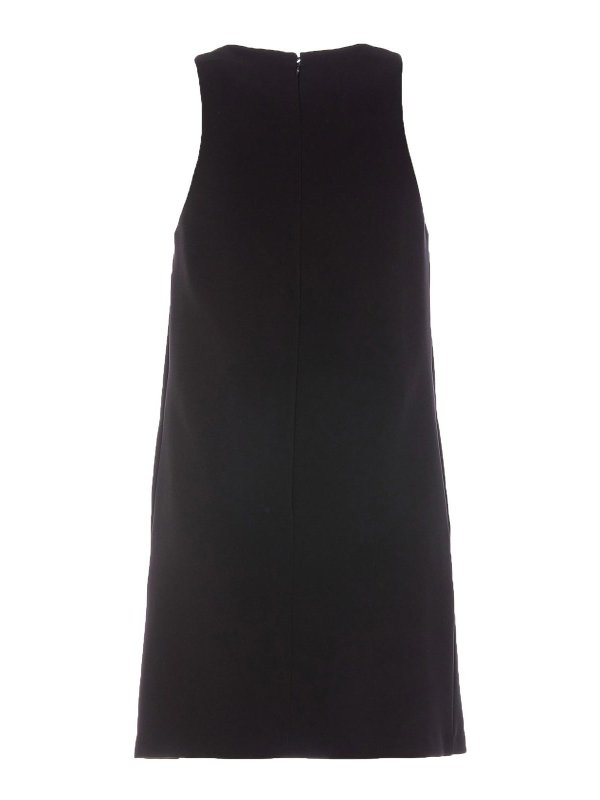 ELISABETTA FRANCHI: ショートドレス online - ショートドレス - 黒