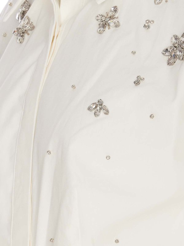 The Best Shops Self Portrait: トップス＆タンクトップ - トップ/タンクトップ - 白