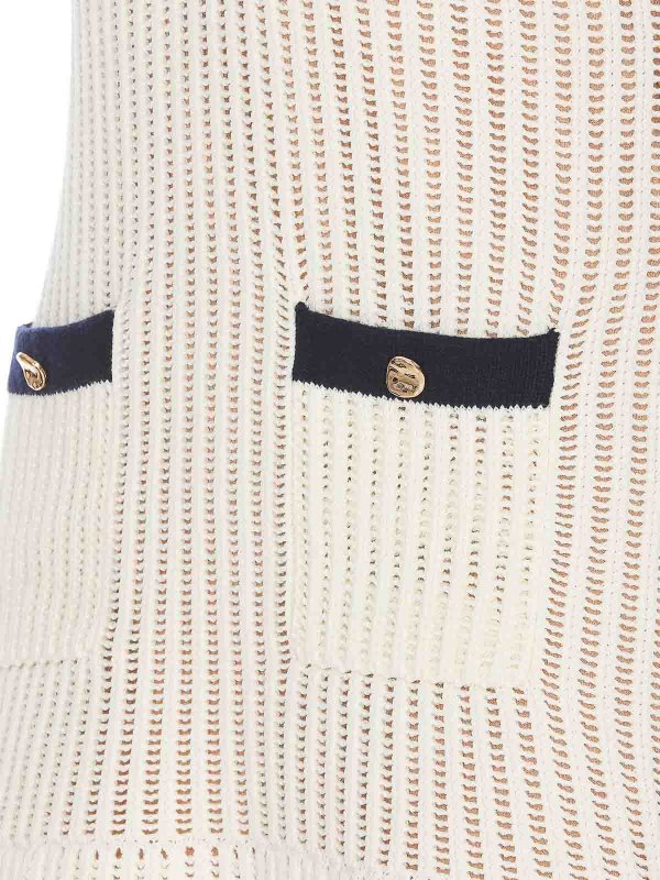 The Best Shops Self Portrait: short dresses - Crochet Mini Dress