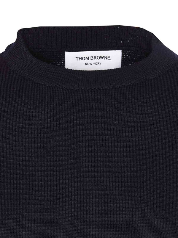 Maglia Milano shop online: THOM BROWNE