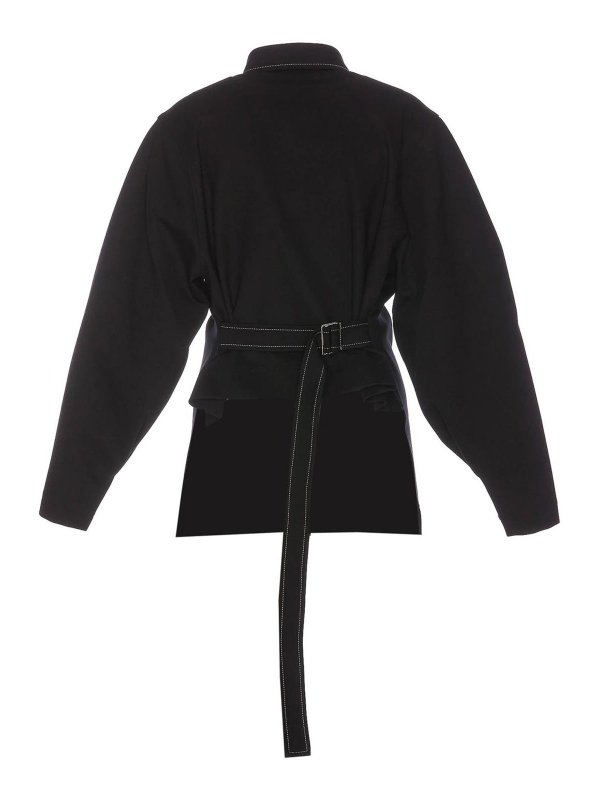 VICTORIA BECKHAM: Tops und Tank Tops online - Top - Schwarz