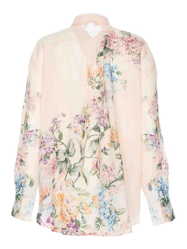 ZIMMERMANN: シャツ online - シャツ - 白